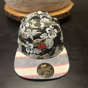 NWOT Official Strap Back